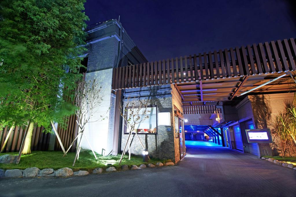 리전 모텔 루강 외부 사진